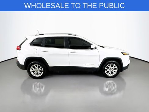 Used 2015 Jeep Cherokee Latitude w/ Comfort/Convenience Group image 5