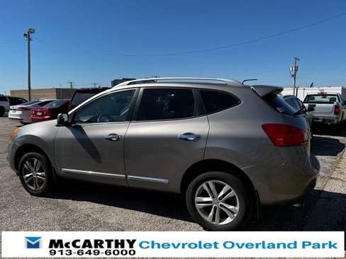 Used 2013 Nissan Rogue SV image 8