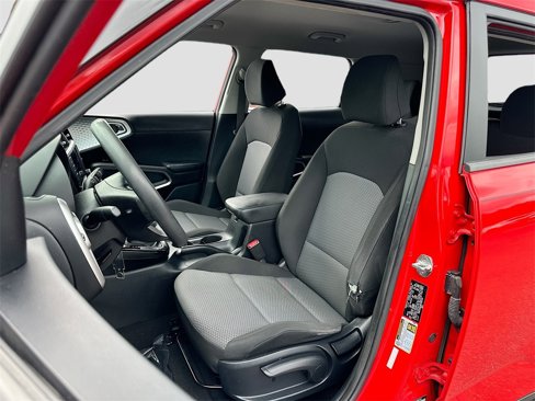 Certified 2022 Kia Soul LX w/ Technology Package image 19