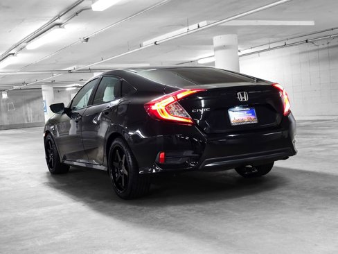 Used 2019 Honda Civic LX image 5