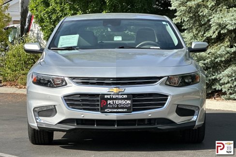 Used 2017 Chevrolet Malibu LT w/ Leather Package image 9
