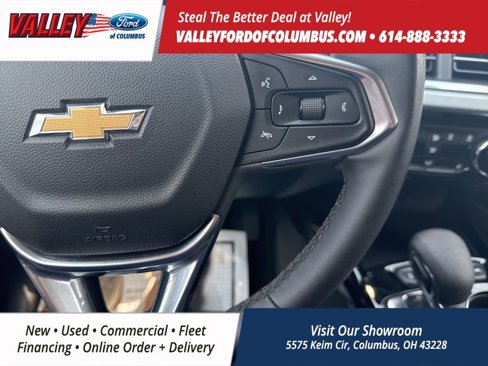 Used 2024 Chevrolet Trax LT w/ LT Convenience Package image 18