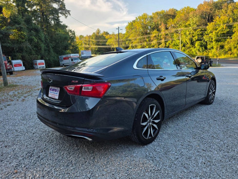 Used 2020 Chevrolet Malibu RS w/ LPO, Convenience Package 2 image 5