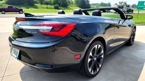 Used 2018 Buick Cascada Premium image 5