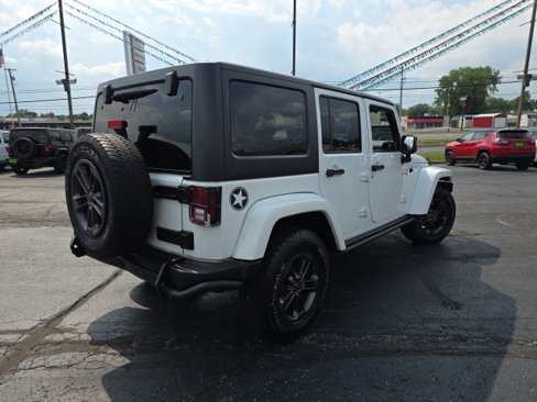 Used 2018 Jeep Wrangler Unlimited Sport image 6
