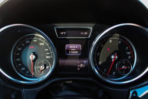 Used 2017 Mercedes-Benz GLE 350 4MATIC image 30
