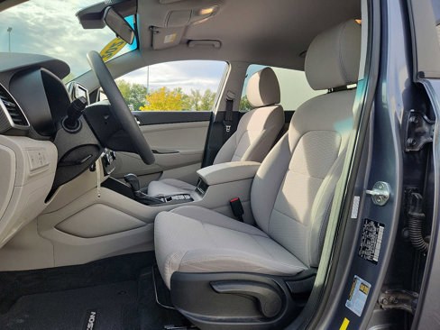 Used 2021 Hyundai Tucson SE image 13