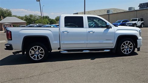 Used 2018 GMC Sierra 1500 Denali image 9