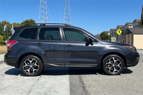 Used 2015 Subaru Forester 2.0XT Premium image 3