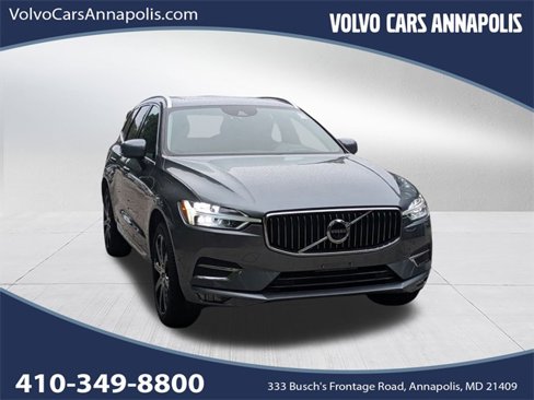 Used 2018 Volvo XC60 T6 Inscription w/ Convenience Package image 1