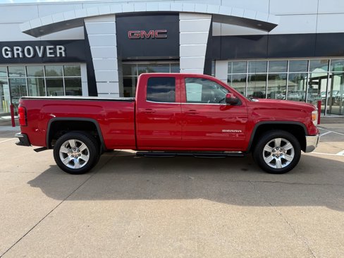 Used 2014 GMC Sierra 1500 SLE w/ SLE Value Package image 3