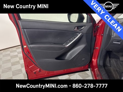 Used 2015 MAZDA CX-5 Grand Touring image 16