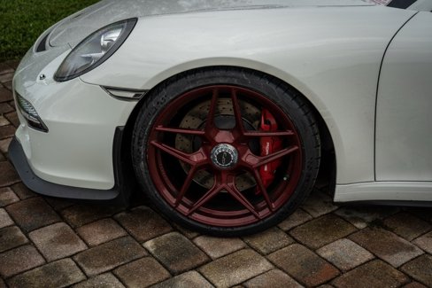 Used 2015 Porsche 911 GT3 w/ Sound Package Plus image 10