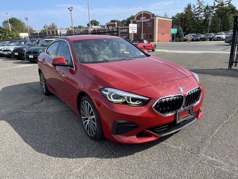 Certified 2022 BMW 228i xDrive Gran Coupe w/ Convenience Package image 2