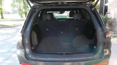 Used 2024 Jeep Grand Cherokee Altitude image 6