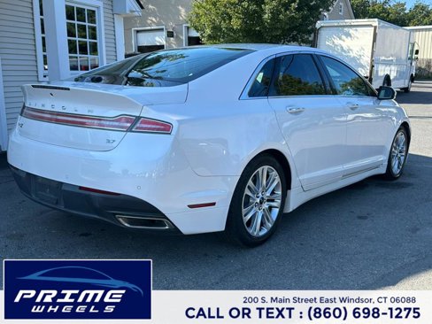 Used 2014 Lincoln MKZ w/ Equipment Group 102A Reserve image 7