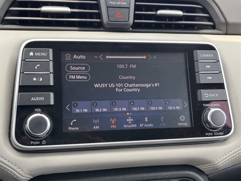Used 2020 Nissan Versa SV image 22