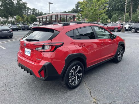Certified 2024 Subaru Crosstrek 2.0i Premium w/ Crosstrek Mirror Package image 3