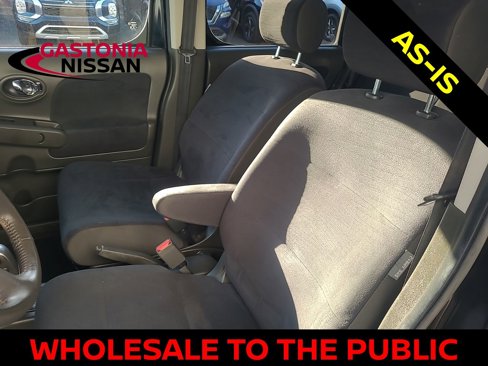 Used 2010 Nissan Cube 1.8 S w/ Interior Designer Pkg image 21