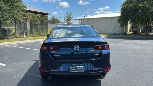 New 2025 MAZDA MAZDA3 s image 5