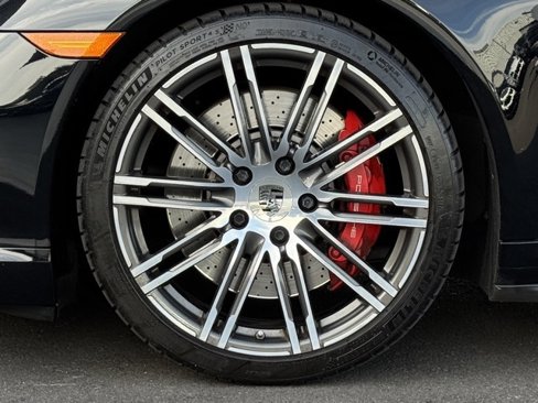 Certified 2016 Porsche 911 Turbo image 11