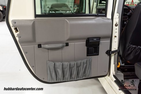 Used 1995 HUMMER H1 4-Door Hard Top image 26
