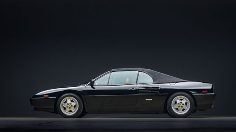 Used 1989 Ferrari Mondial T Cabriolet image 13