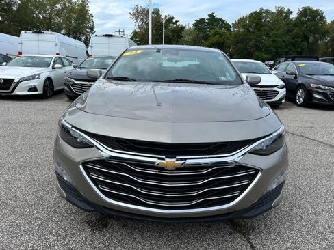 Used 2024 Chevrolet Malibu LT image 8