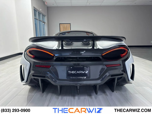 Used 2019 McLaren 600LT image 86