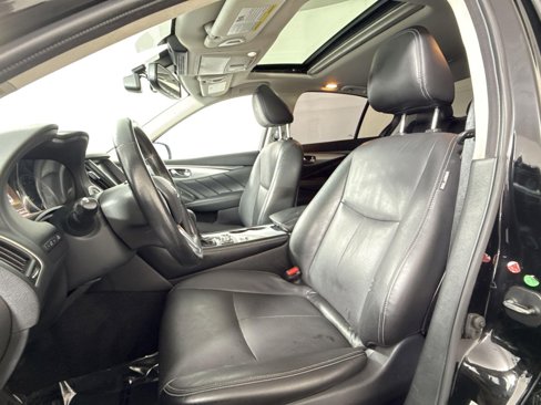 Used 2021 INFINITI Q50 Luxe image 13