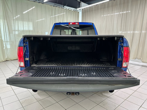 Used 2016 RAM 1500 Big Horn image 14