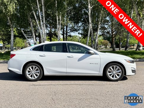 Used 2024 Chevrolet Malibu LT image 4