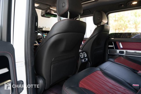 Used 2022 Mercedes-Benz G 63 AMG 4MATIC image 38