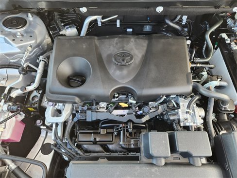 Certified 2025 Toyota RAV4 LE image 29