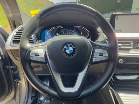 Used 2023 BMW X3 sDrive30i w/ Convenience Package w/ZPA image 14