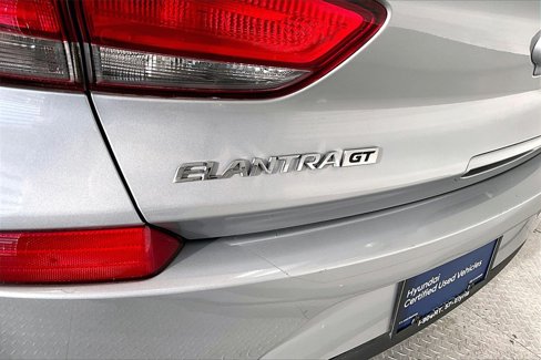 Certified 2020 Hyundai Elantra GT image 32