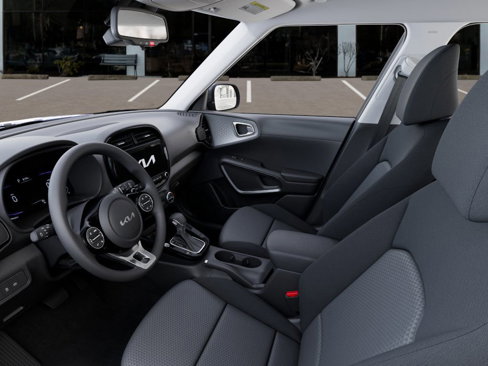 New 2025 Kia Soul S image 17