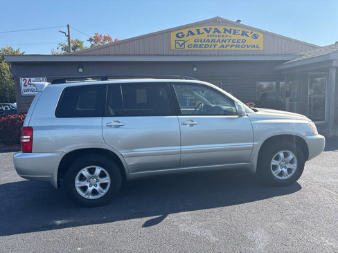 Used 2003 Toyota Highlander Limited image 4