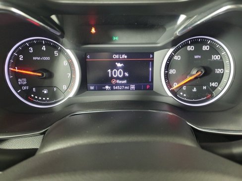 Certified 2021 Chevrolet TrailBlazer LT w/ Premium Seating Package image 24