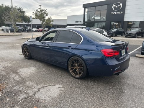 Used 2016 BMW 340i Sedan image 6