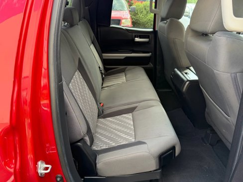 Used 2021 Toyota Tundra SR5 w/ TRD Off-Road Package image 13