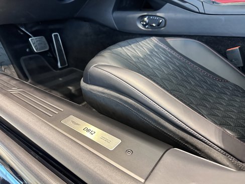 New 2024 Aston Martin DB12 Coupe image 34