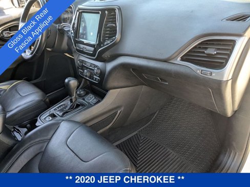 Used 2020 Jeep Cherokee High Altitude image 41