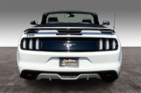 Used 2017 Ford Mustang Premium image 5