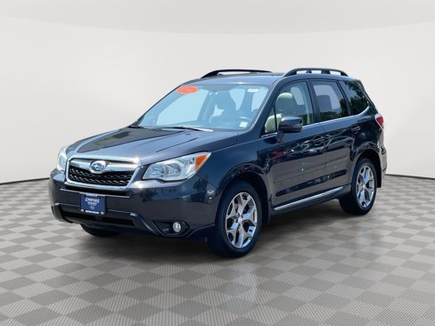 Used 2016 Subaru Forester 2.5i Touring image 3