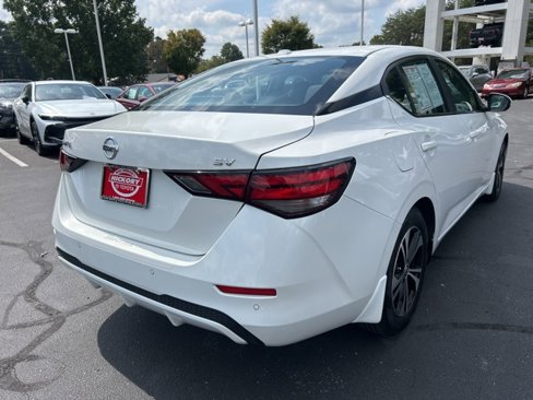 Used 2023 Nissan Sentra SV w/ All-Weather Package image 5