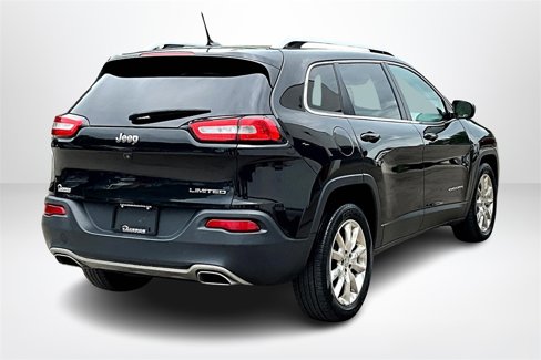 Used 2015 Jeep Cherokee Limited image 5