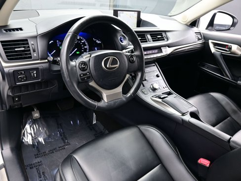 Used 2014 Lexus CT 200h image 13