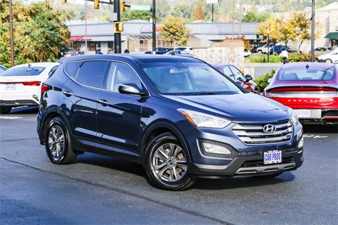 Used 2013 Hyundai Santa Fe Sport w/ Technology Pkg image 2
