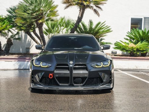 Used 2022 BMW M3 Competition w/ Executive Package image 2